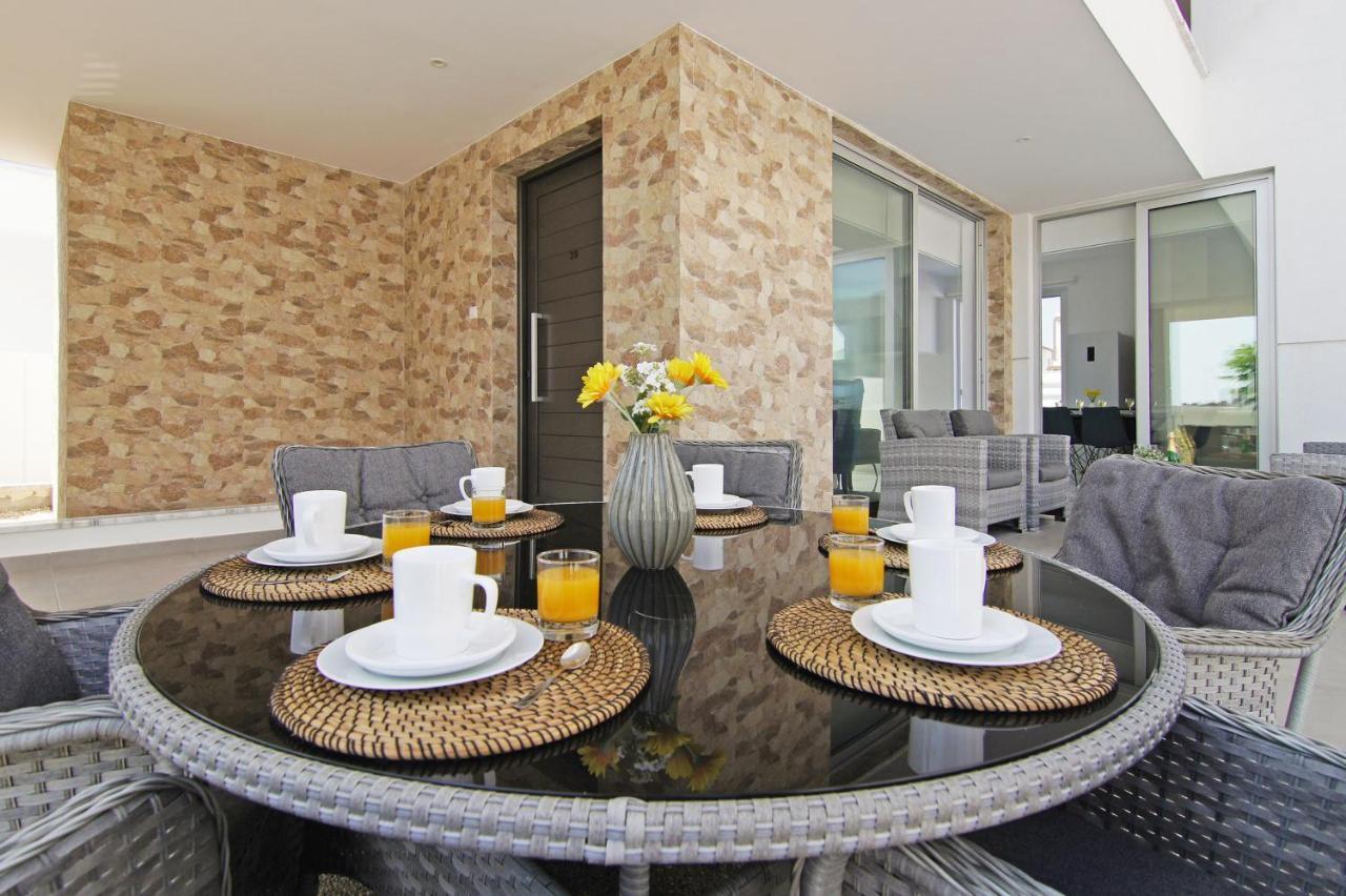 Villa Greta Protaras Exterior foto
